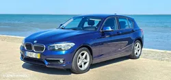 BMW 116 d EDynamics Line Sport