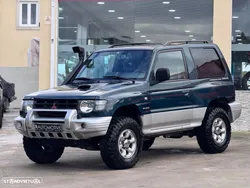 Mitsubishi Pajero 2.8 TD GLS ABS