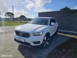 Volvo XC 40 D4 AWD Geartronic Momentum Pro