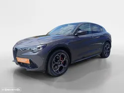 Alfa Romeo Stelvio 2.2 D Veloce Q4 AT8