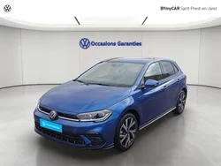 VOLKSWAGEN Polo 1.0 TSI 116 S&S DSG7 R-Line