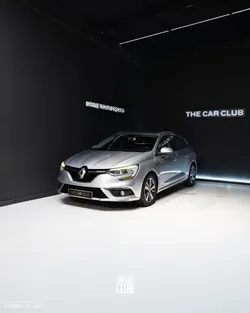 Renault Mégane 1.5 dCi Limited EDC
