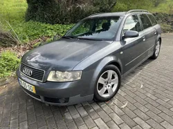 Audi A4 130