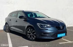 Renault Mégane Sport Tourer 1.3 TCe Limited