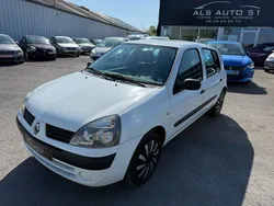 Clio 1.2 75 cv campus 5 portes clim