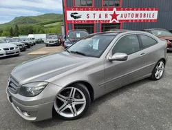 Mercedes CLASSE CLC 180 KOMPRESSOR 145CH BVM6 PACK AMG