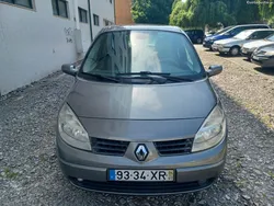 Renault Scénic 1.5dci 185000km