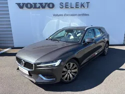 Volvo V60 D4 190ch AdBlue Inscription Luxe Geartronic