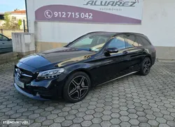 Mercedes-Benz C 300 de T 9G-TRONIC AMG Line
