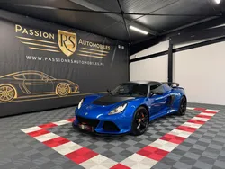 Lotuse exige coupé sport 350 – 3.5l v6 350 ch