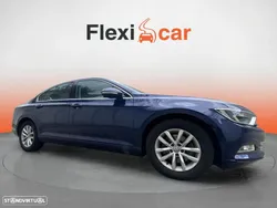 VW Passat 1.6 TDI BlueMotion