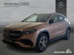 MERCEDES-BENZ EQA 250