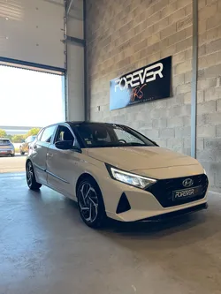 HYUNDAI i20 1.0 T-GDi 100ch HYBRID CREATVE - Garantie 6 mois / Attelage Amovible / Phares LED / Régulateur de vitesse