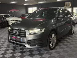 AUDI Q3 Q3 2.0 TDI 120 ch S line