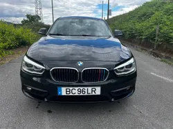 BMW 116 Efficient Dynamics