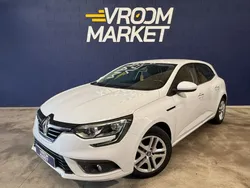 RENAULT Megane 1.5 D 110ch Business - 2018 - Carplay- LED - Bon état général - Distrib OK en 2025