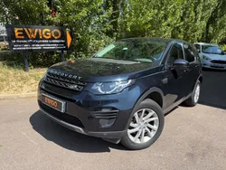Land rover discovery sport 2.0 td4 180ch executive 4wd bva bluetooth/entretient constructeur/mode sport/toit panoramique