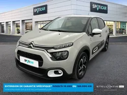 Citroën C3 PureTech 110 S&S BVM6 Saint James