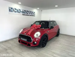 MINI 3 Portas Cooper D
