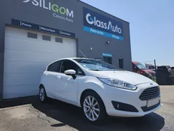 FORD Fiesta 1.5 TDCI 95ch - Titanium