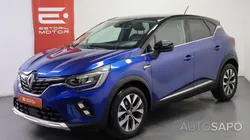 Renault Captur 1.0 TCe Exclusive de 2021