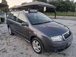 Skoda Fabia 1.2 Veja!