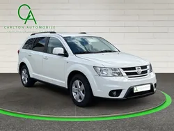 FIAT FREEMONT 2.0 16V Multijet 170 ch 4x4 Lounge A 7 PLACES-CAMERA DE RECUL-BLUETOOTH