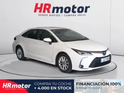 TOYOTA Corolla Sedán 140H Eco