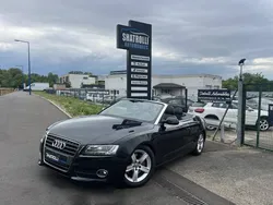Audi A5 Cabriolet 2.0 TFSI 211ch BVM6 ToutCuir Entretien a jour