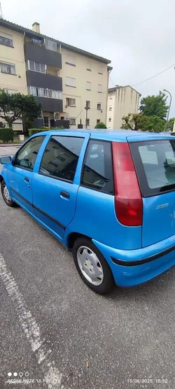 Fiat Punto 55 S