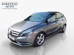 MERCEDES CLASSE B 200 CDI BlueEFFICIENCY Sport
