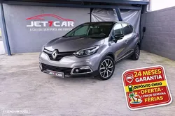 Renault Captur 1.5 dCi Exclusive C/Pneu