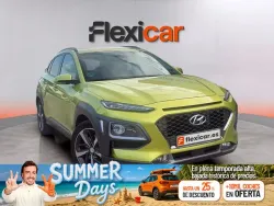 HYUNDAI Kona 1.6 TGDI Style Sky Lime DT 4x4