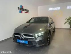 Mercedes-Benz A 250 e 8G-DCT Style