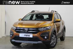 Dacia Sandero TCe 90 - 22 Stepway Confort