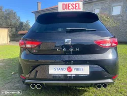 SEAT Leon 1.6 TDI Sport