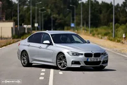 BMW 320 d xDrive Auto