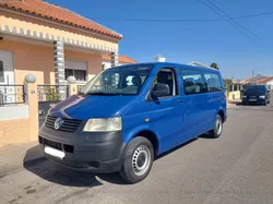 VW Transporter T5 1.9 Tdi 9 lugares Extra longa
