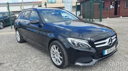 Mercedes-Benz Classe C de 2015