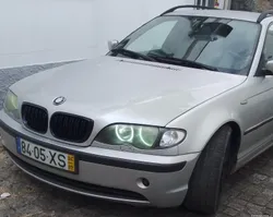 BMW 320 Pakm 150 cv