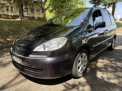 Peugeot 807 807