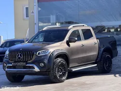 Mercedes-Benz X 250 Aut. POWER