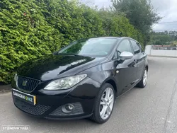 SEAT Ibiza 1.6 TDI 25 Anos DPF