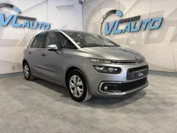 CITROËN C4 PICASSO BlueHDi 120 S&S EAT6 Feel