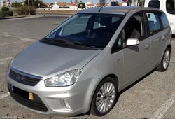 Ford C-Max 1.6tdci  Titanium