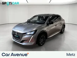 PEUGEOT 208 Electrique 50 kWh 136ch Allure