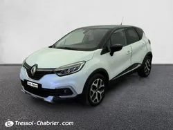 RENAULT Captur TCe 120 Energy EDC Intens