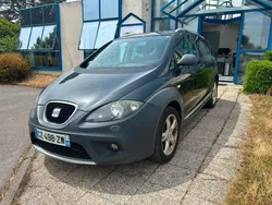 Seat Altea Freetrack 2.0 TDi FAP 2WD