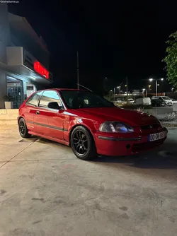 Honda Civic Ek3