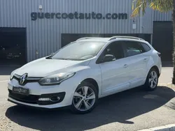 Renault MEGANE III ESTATE 1.5 DCI 110CH ENERGY LIMITED ECO² EURO6 2015